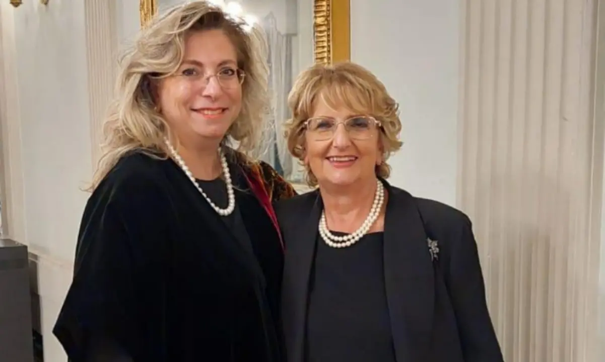 Rotary club Hipponion Vibo, tutto pronto per il passaggio delle consegne: Rotino subentra a Cannatelli