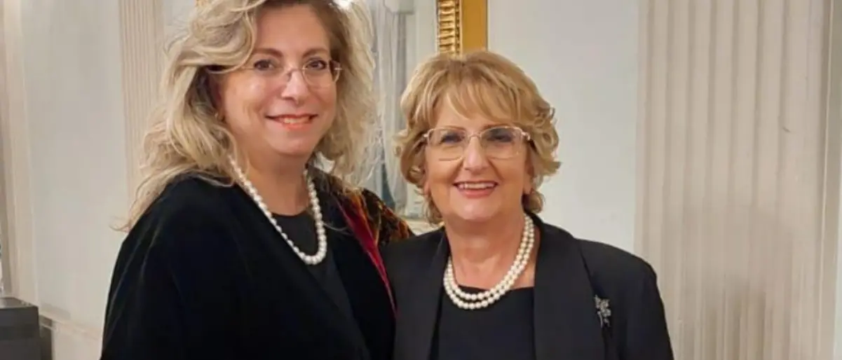 Rotary club Hipponion Vibo, tutto pronto per il passaggio delle consegne: Rotino subentra a Cannatelli