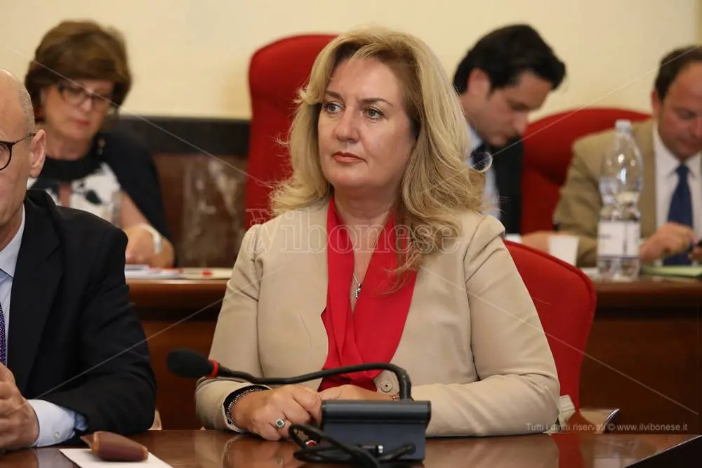 Il commiato dell'assessore Franca Falduto: «Esco per ragioni che non comprendo»