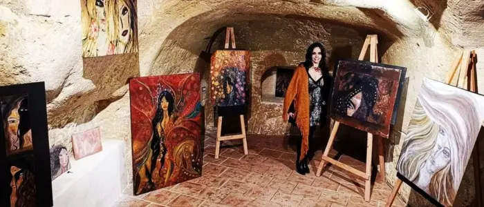A Verbicaro una mostra dell’artista vibonese Sara Grillo