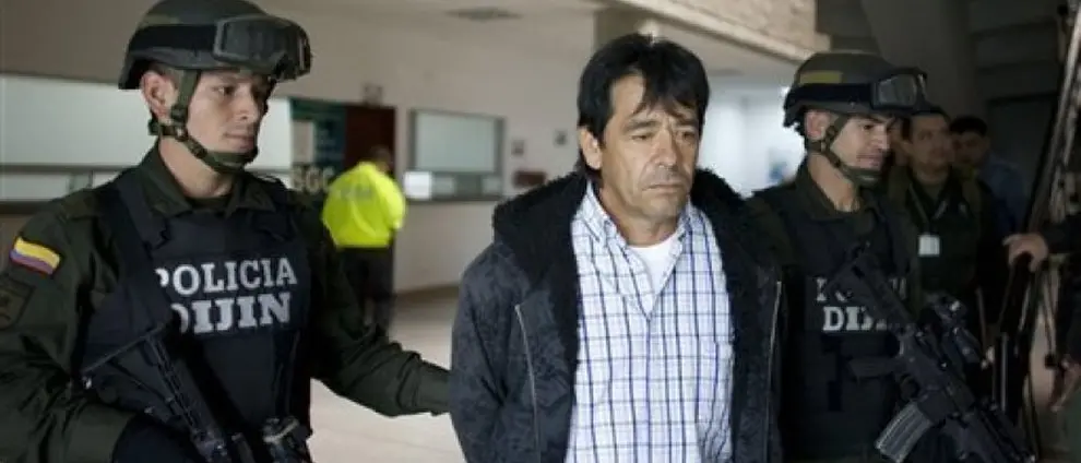 Colombia nega estradizione a capo dei narcos e Tribunale Vibo revoca misura cautelare