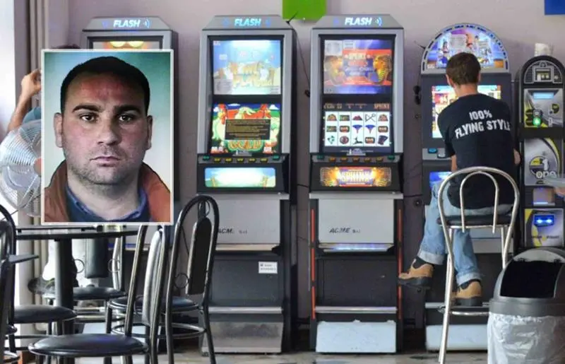 “Rinascita”: gli affari dei clan vibonesi con slot, macchinette e legname