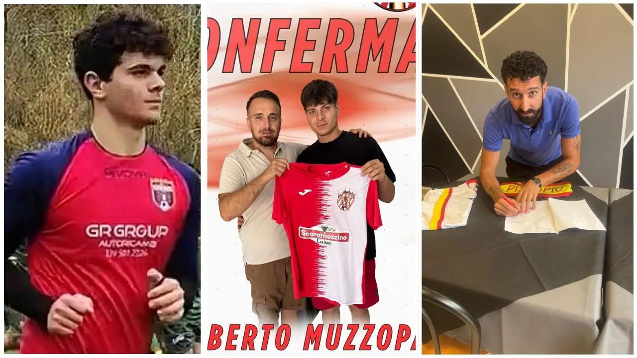 Dilettanti, le tre neo-società vibonesi si prendono la scena: ecco i movimenti di Asd Fulmine, Sporting Piscopio e Asd Mileto