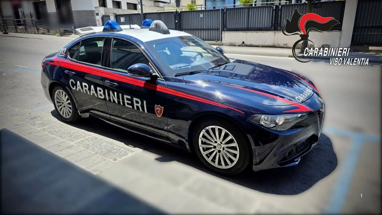 Provoca un incidente a Vibo e fugge senza prestare soccorso ai feriti: identificato un giovane di Sant'Onofrio