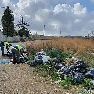 Rifiuti in zona archeologica a Pannaconi, al via bonifiche e sanzioni