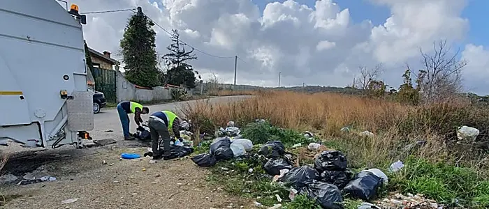 Rifiuti in zona archeologica a Pannaconi, al via bonifiche e sanzioni