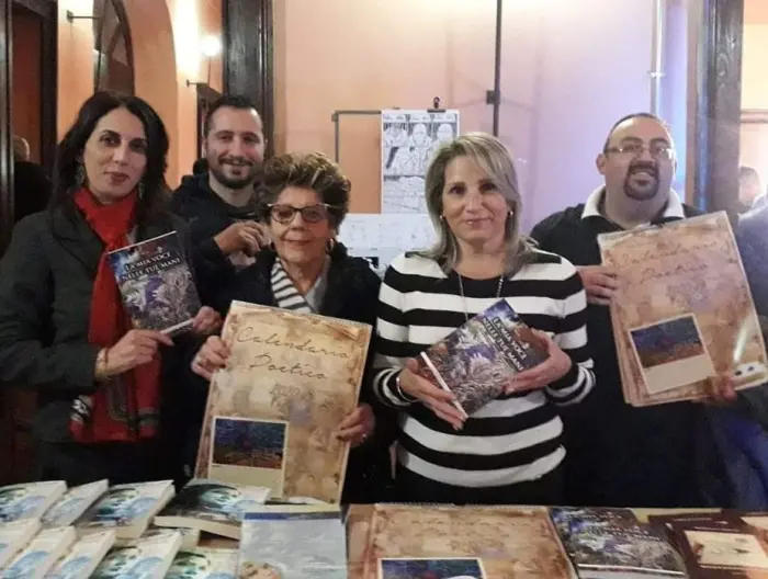 Vibo, poesia e arte in primo piano con il comitato Fior di loto