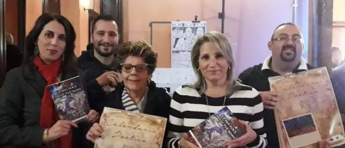 Vibo, poesia e arte in primo piano con il comitato Fior di loto
