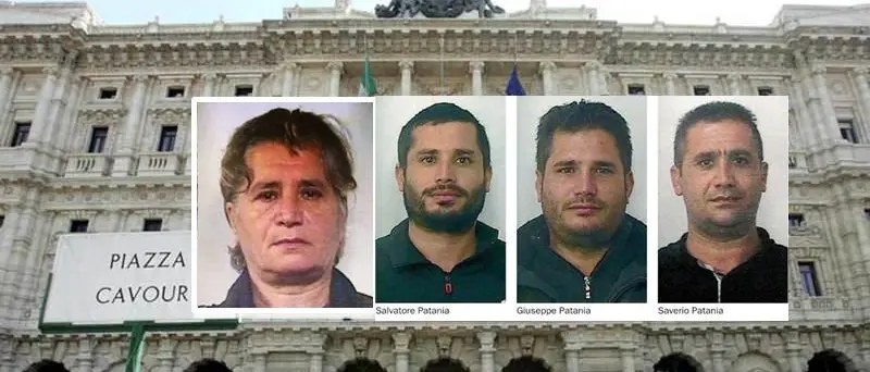 ‘Ndrangheta: Cassazione annulla con rinvio le condanne al clan Patania di Stefanaconi