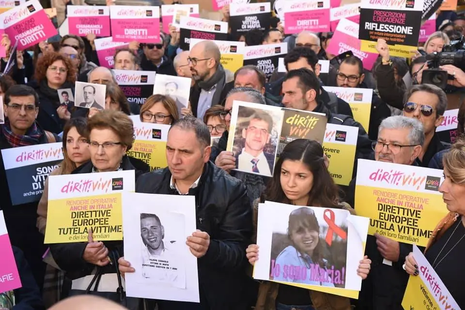 “Fame di Verità e Giustizia”: domani a Vibo il sit in di Libera per ricordare le vittime Innocenti delle mafie
