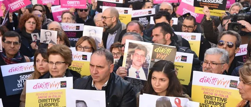 Serra San Bruno, gli studenti celebrano la giornata delle vittime innocenti della mafia