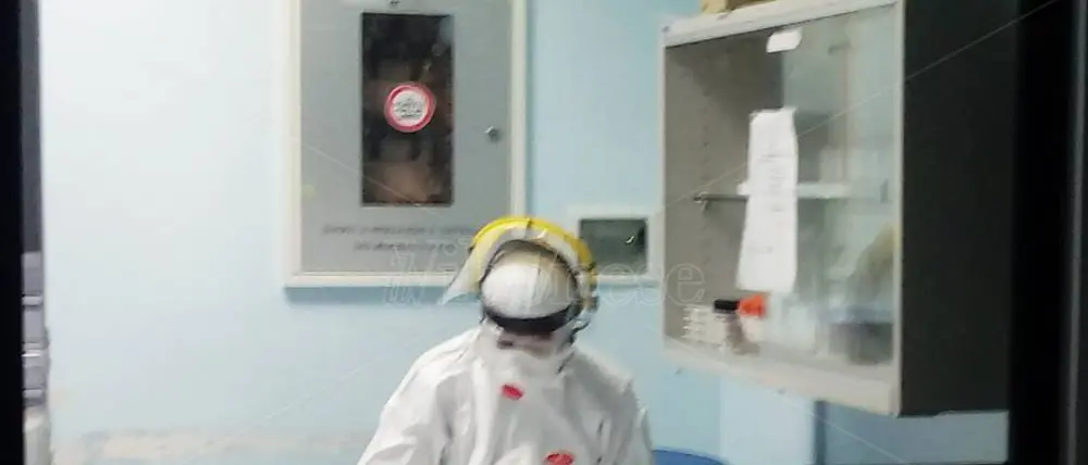 Covid, un’altra vittima nel vibonese: muore anziana di Zungri