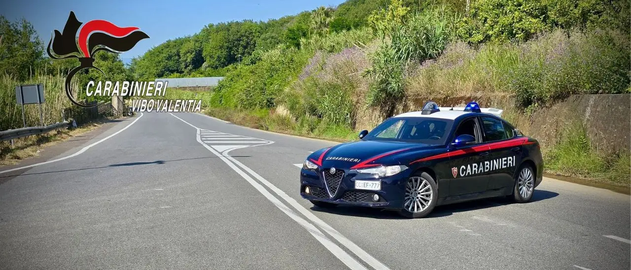 San Gregorio, 31enne arrestato per violazione della sorveglianza speciale: sorpreso di notte a Vibo alla guida del suo autocarro