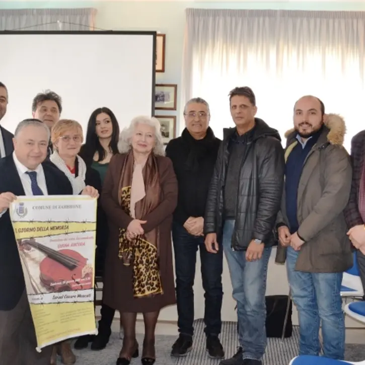 Giornata della memoria, intensa commemorazione a Zambrone