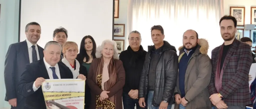 Giornata della memoria, intensa commemorazione a Zambrone