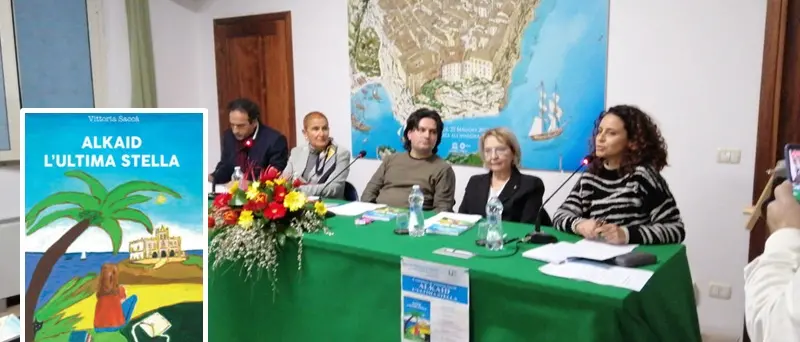 Tropea, presentato il nuovo libro della giornalista Vittoria Saccà