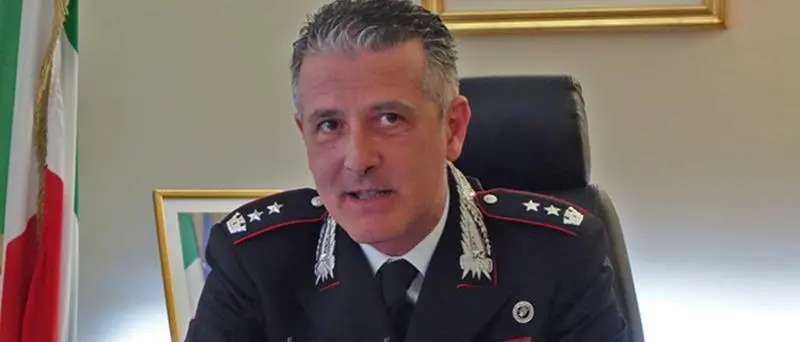 Rinascita-Scott, reintegrato il colonnello dei carabinieri Naselli