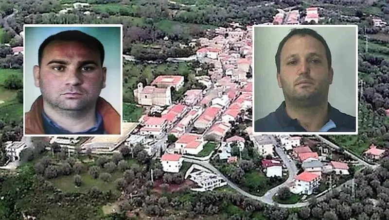 La strage di Pizzinni e le \"soffiate\" di Leone Soriano a Mantella