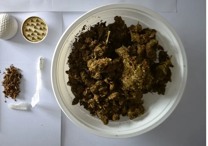 Droga: arrestato a Brognaturo giovane ghanese