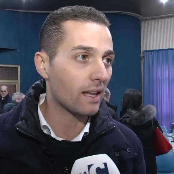 Il neo consigliere Tassone: «Diamo nuove prospettive ai giovani»