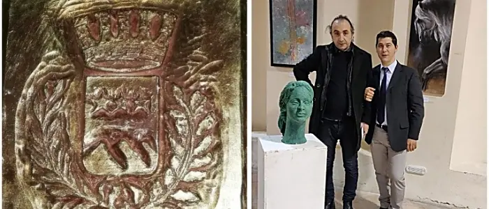 Ad Acri i bassorilievi dell’artista Tonino Gaudioso