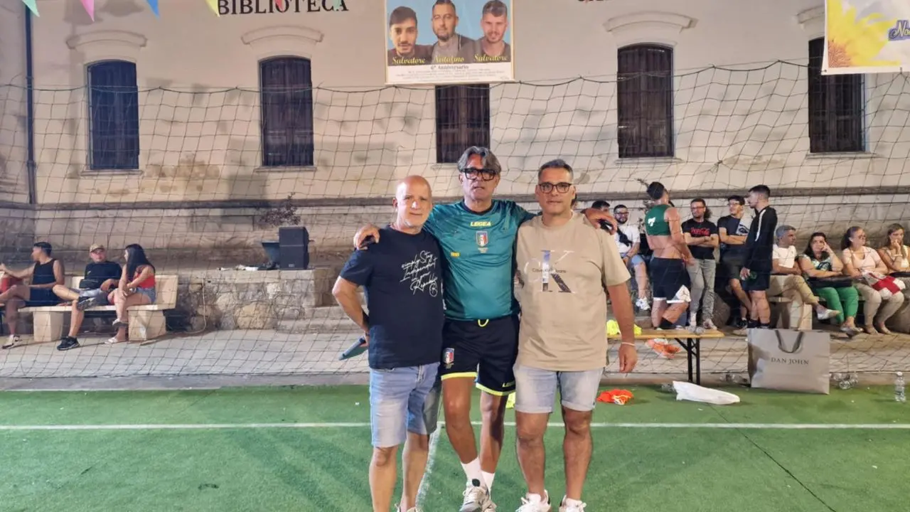 Soriano, entra nella fase cruciale il torneo di mini-palla: gironi quasi completati e ci sono già le prime qualificate