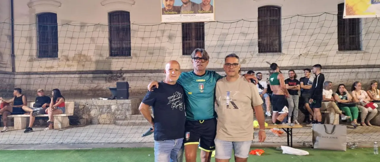 Soriano, entra nella fase cruciale il torneo di mini-palla: gironi quasi completati e ci sono già le prime qualificate