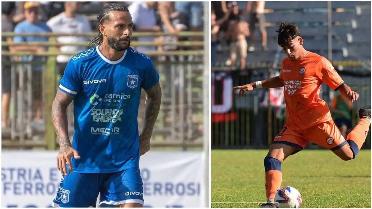 Vibonese, continua la raffica di annunci: firmano Rosario Bucolo e il terzino greco Marios Chrysovergis