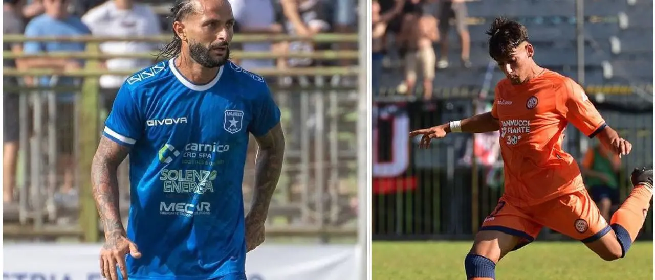 Vibonese, continua la raffica di annunci: firmano Rosario Bucolo e il terzino greco Marios Chrysovergis