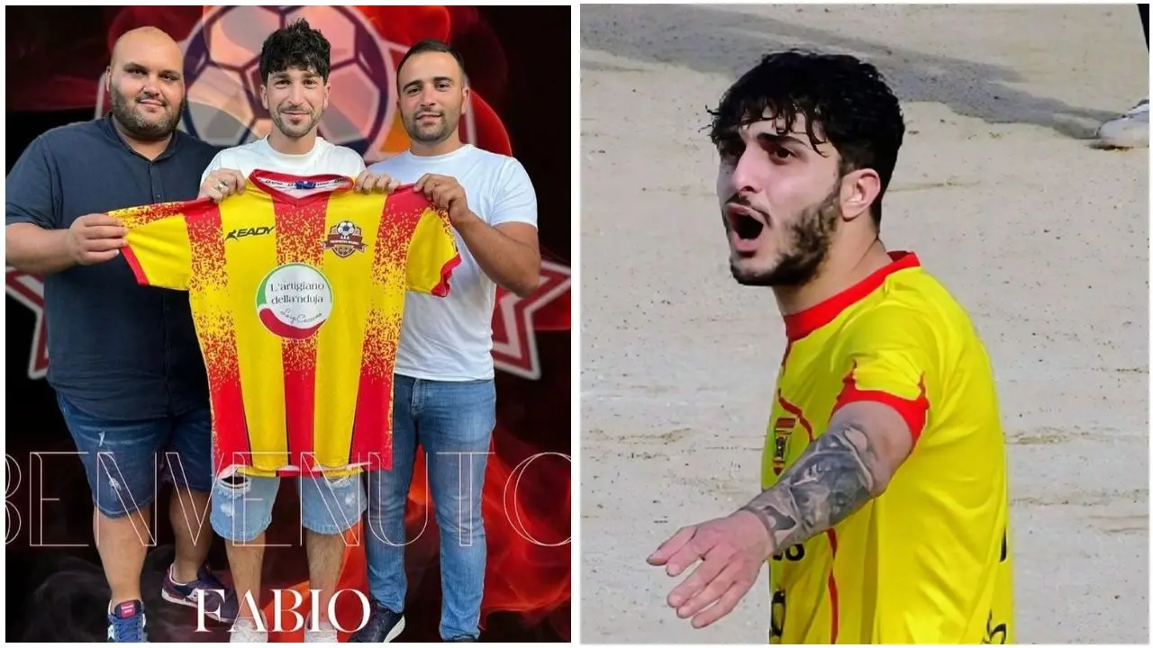 Dilettanti, colpo della Polisportiva Spilinga: i gol saranno a firma di Maluccio. La Stella Mileto mette nel mirino Valente e Toscano