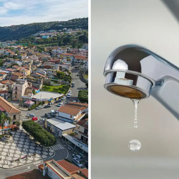 Ricadi senz'acqua, l'odissea dei residenti tra disservizi e silenzi: «Paghiamo di tasca nostra l'autobotte e al Comune nessuno risponde»