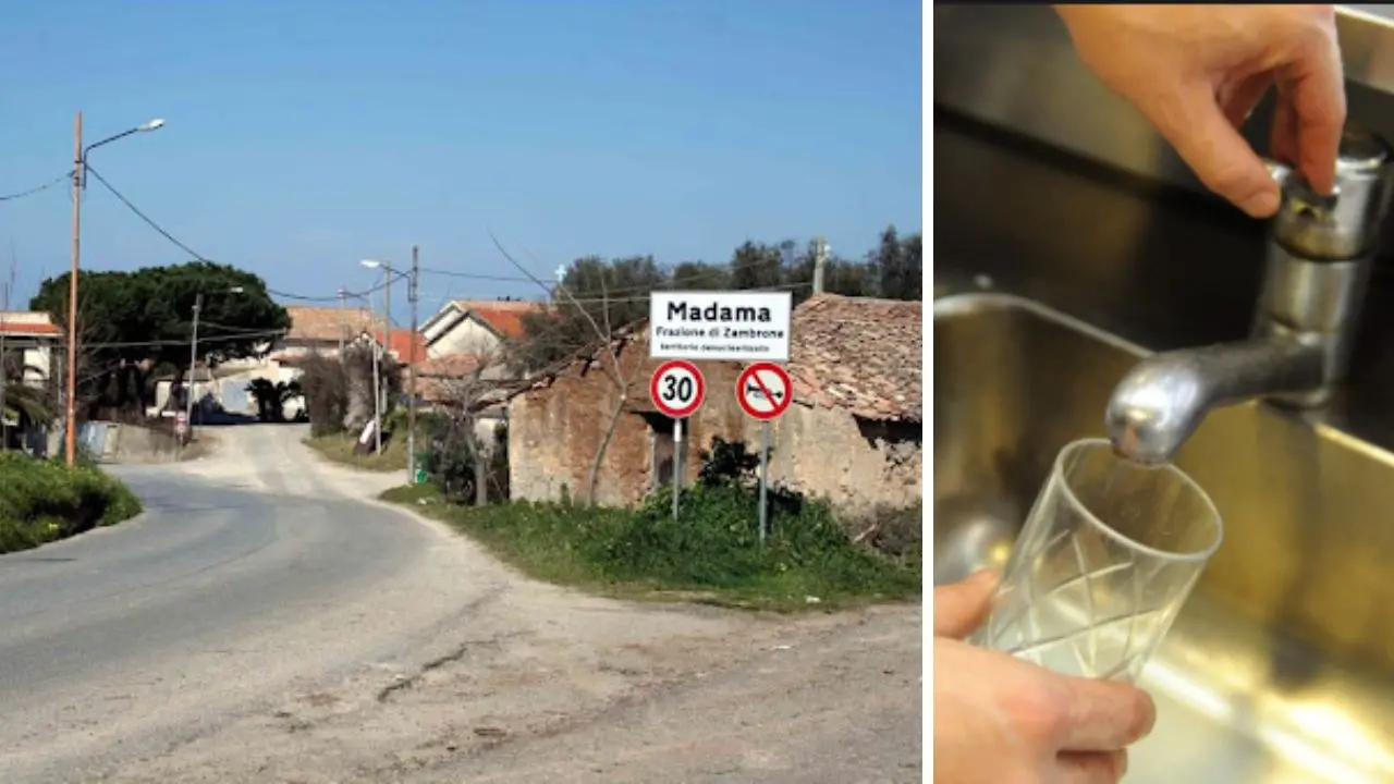 La grande sete di Zambrone, da oltre 20 giorni nella frazione Madama solo un filo d'acqua (quando c'è): «Costretti a centellinare persino lo scarico del water» - VIDEO