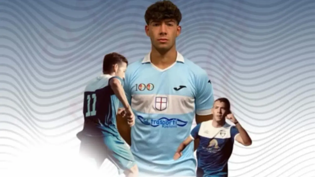 Calciomercato, nuovo colpaccio per la Vibonese: ufficializzato l'arrivo dell'attaccante Riccardo Mangiaracina