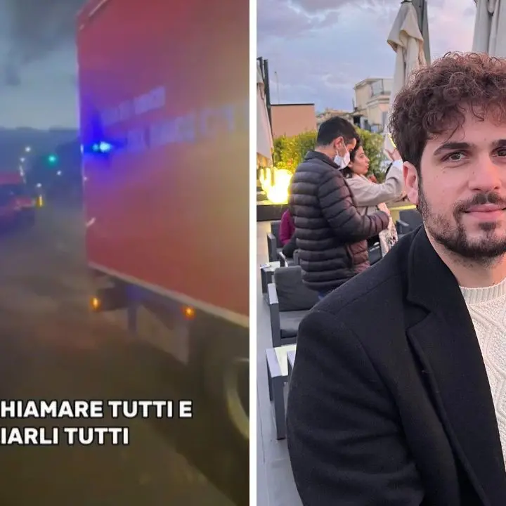 Eroe non per caso, infermiere calabrese salva 96 persone accorgendosi che l'hotel dove alloggiano a Roma è saturo di monossido di carbonio