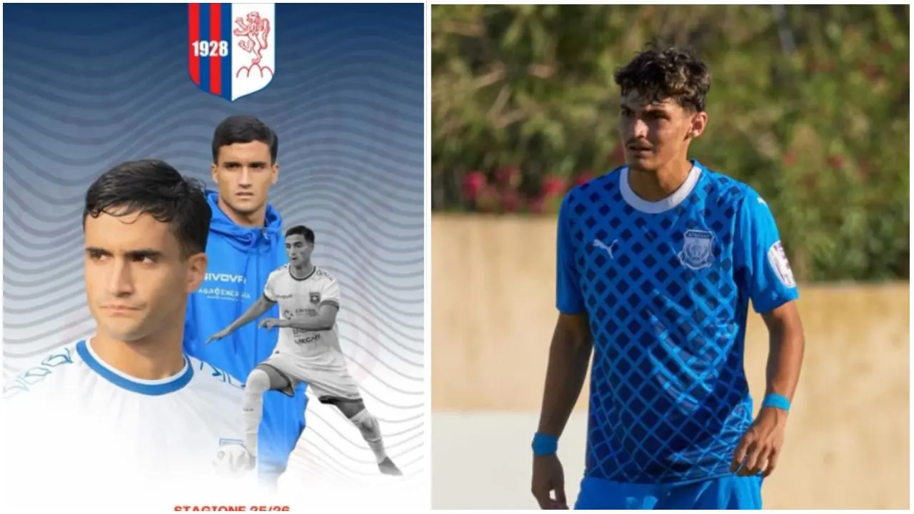 Vibonese inarrestabile sul mercato: arrivano il promettente Galizia e il greco Balampanidis