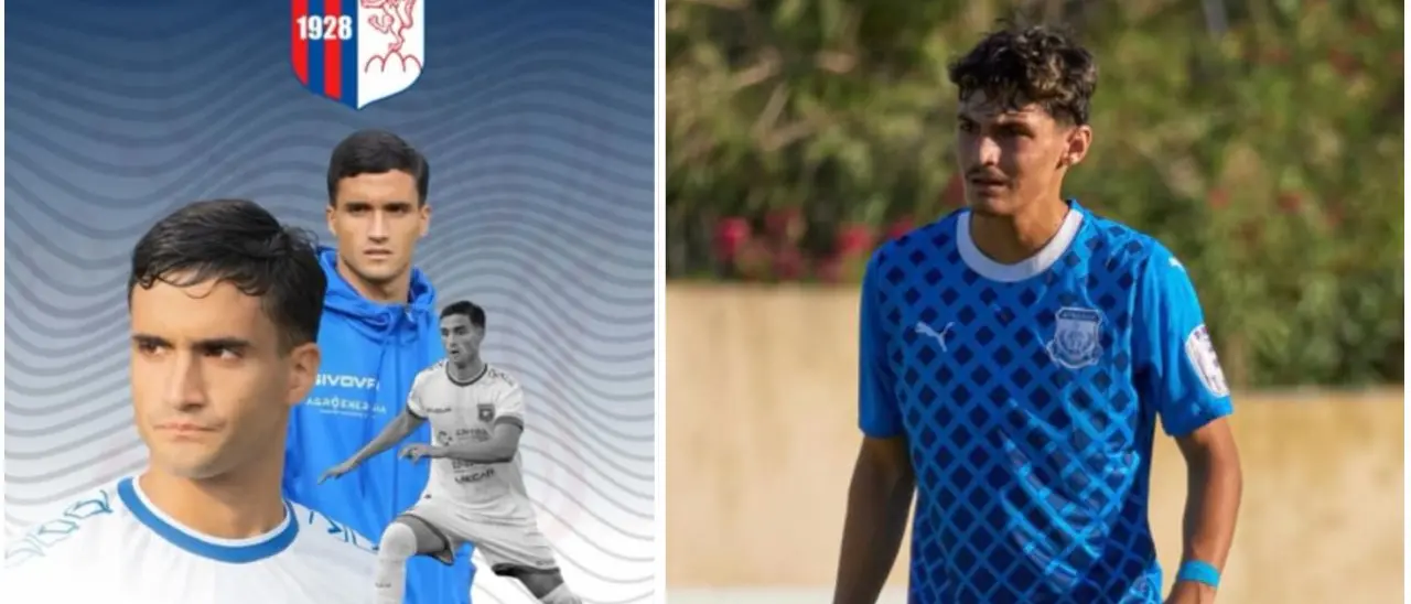 Vibonese inarrestabile sul mercato: arrivano il promettente Galizia e il greco Balampanidis