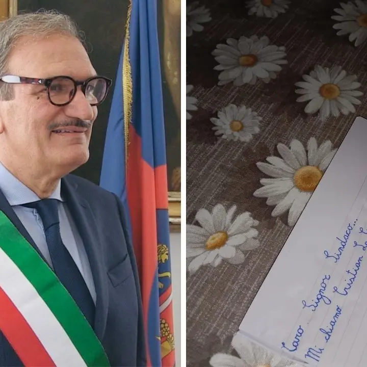 Vibo Marina, Romeo risponde alla lettera del bimbo di 8 anni sui depositi petroliferi: «Caro Cristian, faremo di tutto per risolvere il problema»