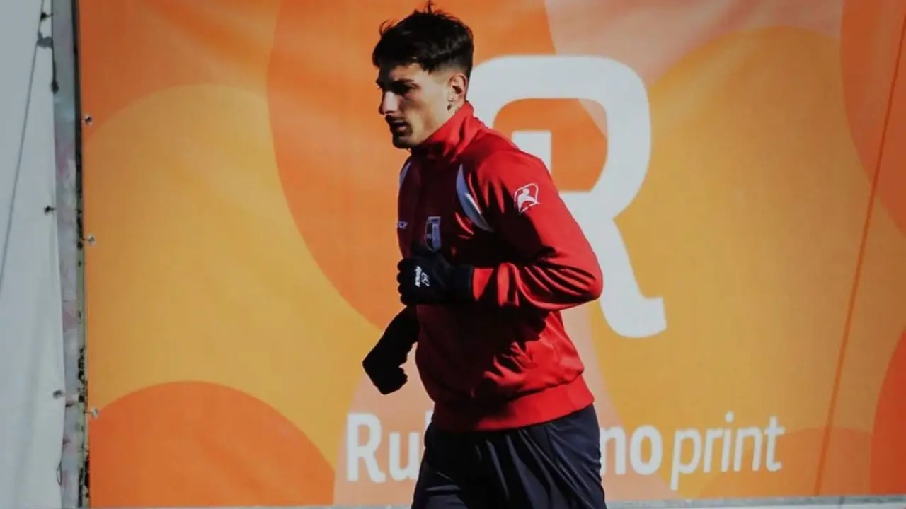 Vibonese, un mercato senza sosta: il club annuncia anche l'ingaggio del difensore Nicolas Nallo