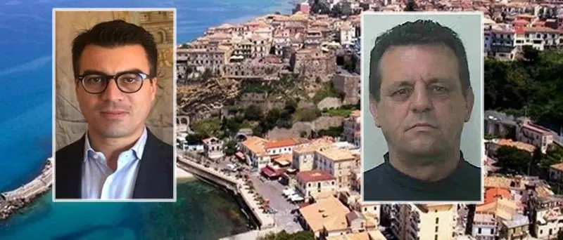 Clan e politica a Pizzo: i legami fra Gianluca Callipo e Pino Evalto