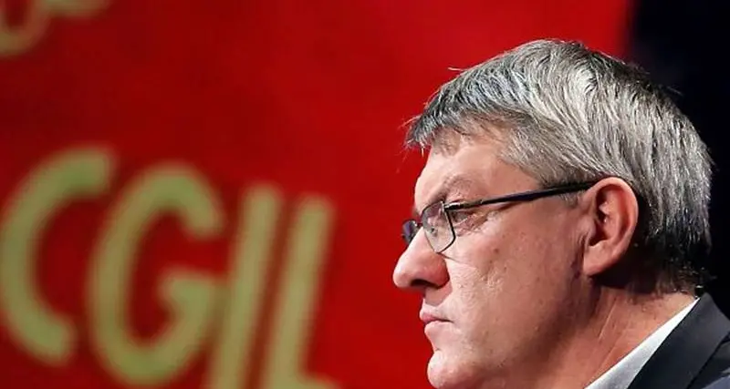 Escalation criminale, Landini a Vibo per un incontro pubblico con imprenditori e artigiani\n