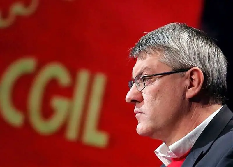 Escalation criminale, Landini a Vibo per un incontro pubblico con imprenditori e artigiani\n