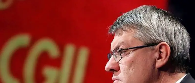 Escalation criminale, Landini a Vibo per un incontro pubblico con imprenditori e artigiani\n