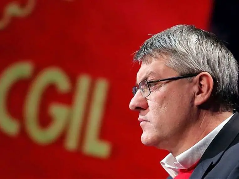 Escalation criminale, Landini a Vibo per un incontro pubblico con imprenditori e artigiani