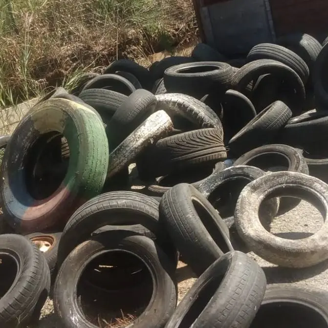 Pneumatici fuori uso, nel 2022 nel Vibonese ne sono state raccolte 664 tonnellate