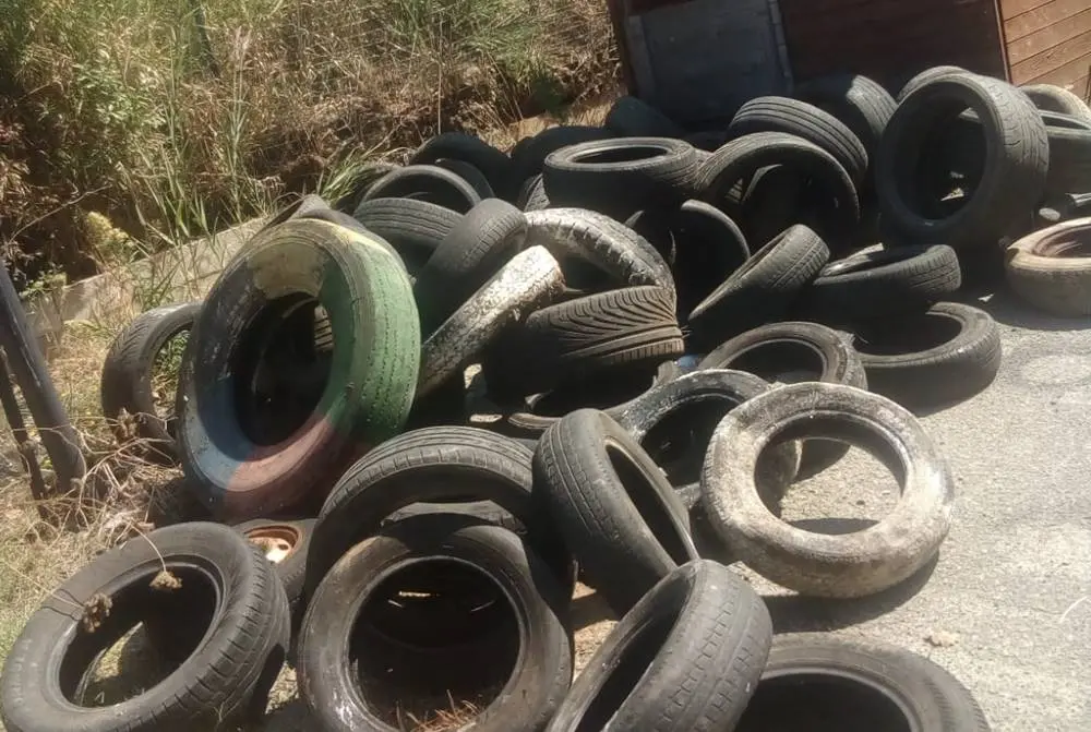 Smantellato\u00A0un sistema di frodi e autoriciclaggio nel settore degli pneumatici