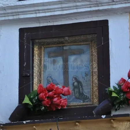 Le edicole votive di Tropea, alla scoperta di un tesoro da difendere