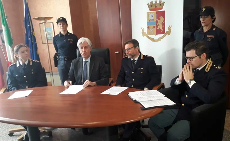‘Ndrangheta: ecco i beni sequestrati al clan dei Piscopisani - Video