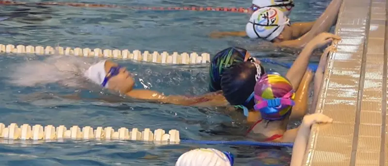 Nuoto: finali d’inverno, la Penta Vibo grande protagonista