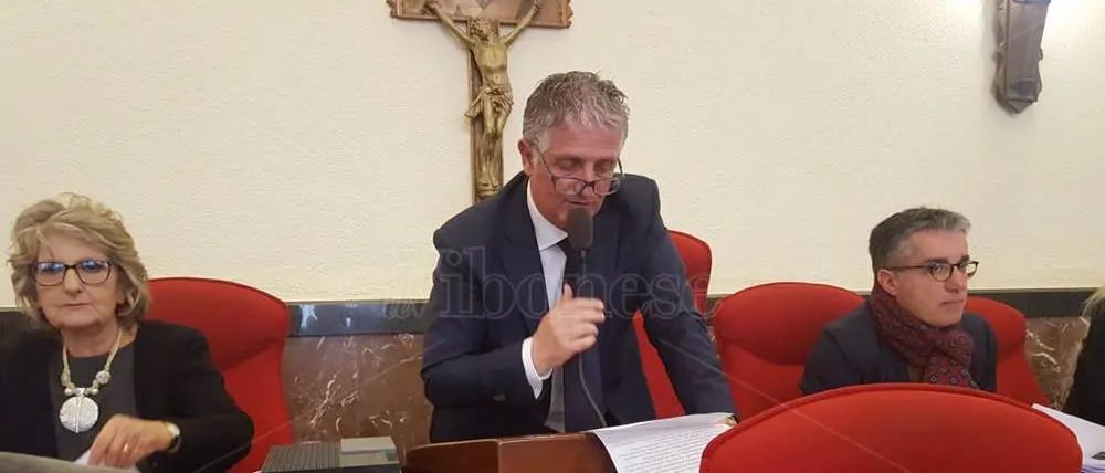 Il dopo Consiglio, il gruppo di Forza Italia a difesa di Putrino