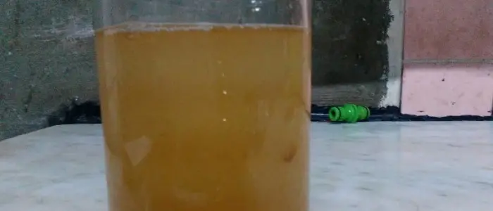 Acqua sporca a San Costantino di Briatico, protestano i residenti